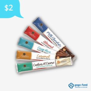 $2 bars variety pack - the 5 bars