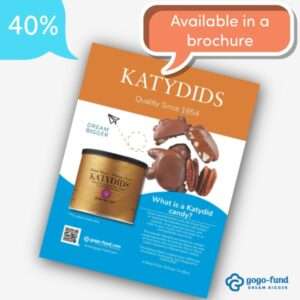 Katydids Candy Brochure / Order-Taker