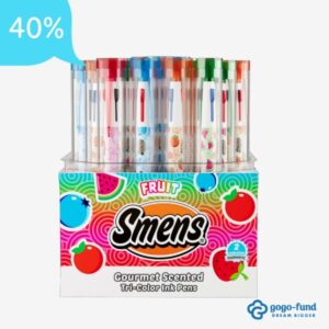 Fruit Tri-Color Smens Carrier