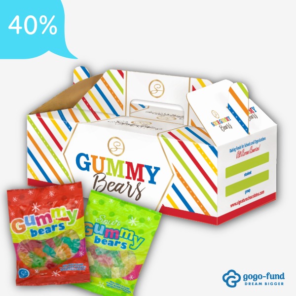 Gummy Bears 2026 Carrier