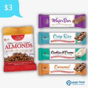 $3 Premium Collection 2026 5 Flavors