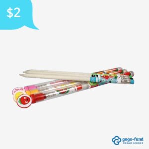 Original Graphite Smencils Pencils