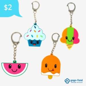 Scented KeyChains individual keychains