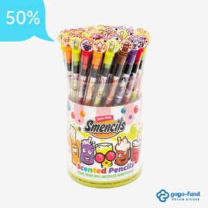 Soda shiop smencils carrier