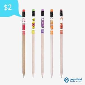Smencils Soda Shop Pencils