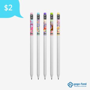 Spring Smencils Pencils