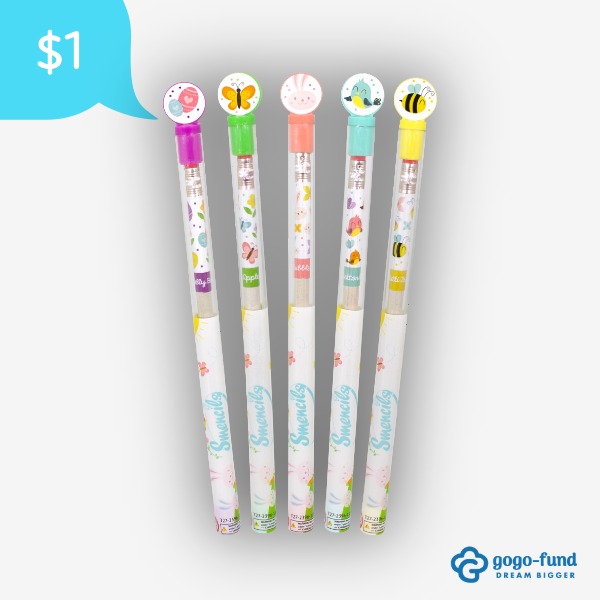 Smencils Spring Pens Smencils Spring Pens