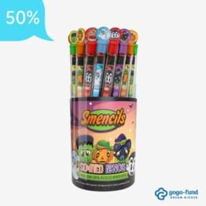 Spooky Halloween Smencils Carrier