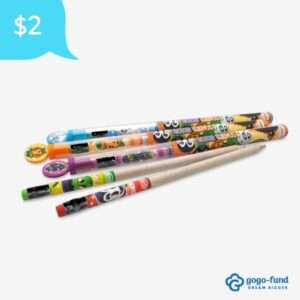 Spooky Halloween Smencils Pencils