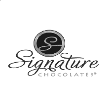 Signature Chocolate for Fundraising