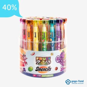 Fruit Zoo Mechanical Smencils Carrier