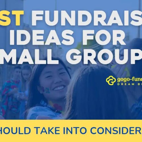 Easy Fundraising Ideas - Gogo Fund