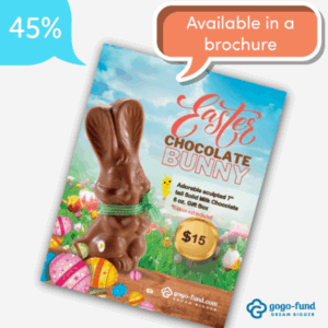 Easter Bunny Brochure