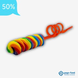 Crazy Straw Lollipop 2026 Main image