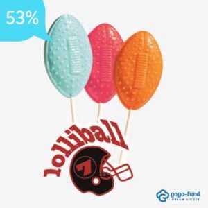 Lolliball lollipops product image