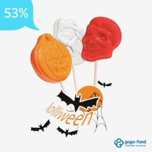 Lolliween Lollipops product image