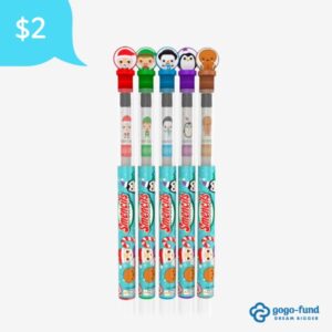 Holiday Smencils Pencils