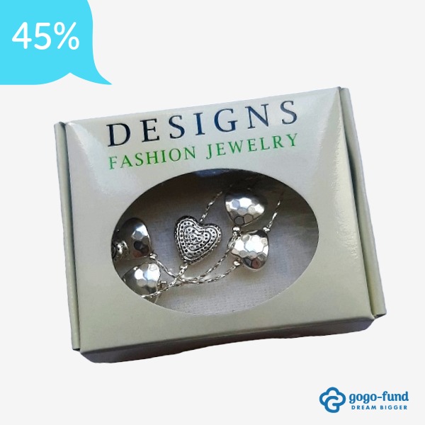 Bracelet Fundraiser box