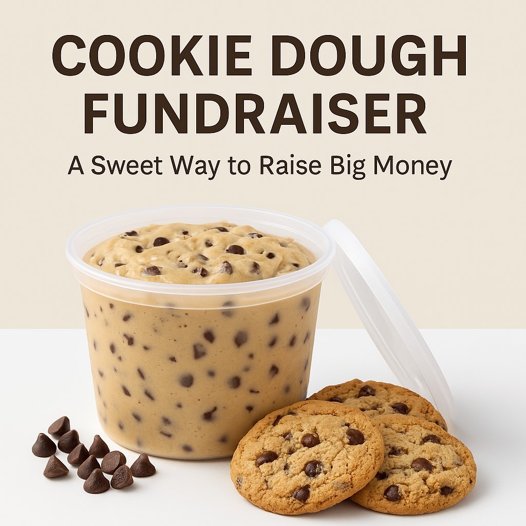 The Ultimate Guide to the Best Cookie Dough Fundraiser in 2025 Gogo Fund