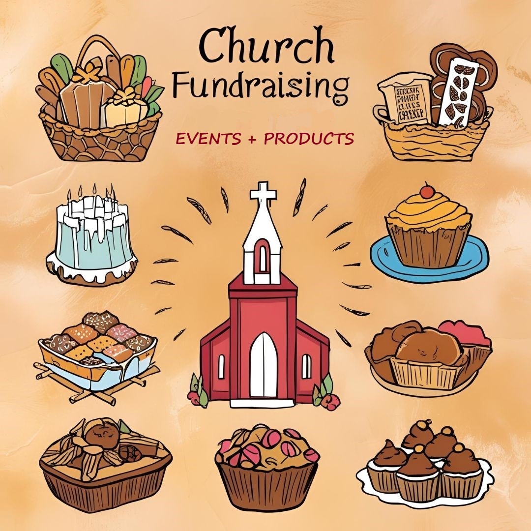 Church Fundraising Ideas for Small Churches: Creative Events and ...