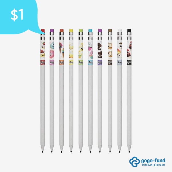 $1 Smencils Desert pens $1 Smencils Desert pens
