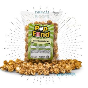 Chocolate Caramel and Sea Salt product image