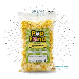 Explosive Butter popcorn product image