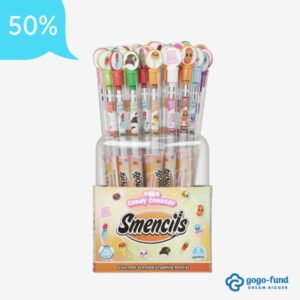Candy Counter Smencils Carrier