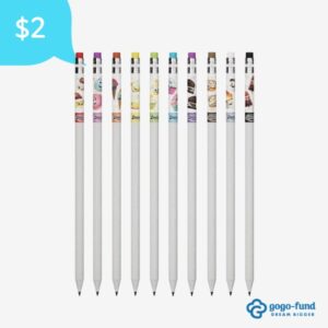 Dessert Smencils Pencils