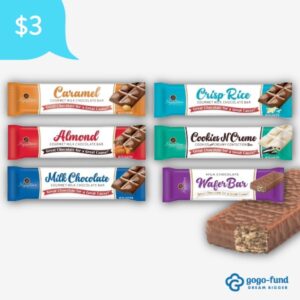 $3 Variety Pack Bars- Signature 2026