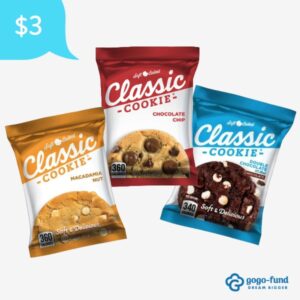 All Star Collection 2026 Cookie selection