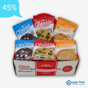 Classic Cookies Carrier 2026