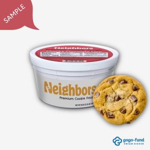 Cookie Dough Sample