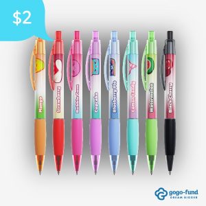 Assorted Glitter Glam Smens scented pens displayed with colorful glitter gel ink and fragrance‑infused barrels for fun writing and classroom activities.